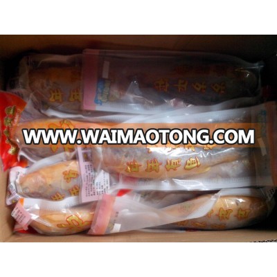 Zhoushan deep farming yellow croaker with nice package for gift bag